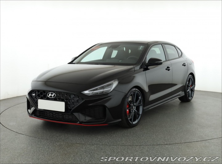 Hyundai i30 N Fastback N Line Tech N Pe 2021