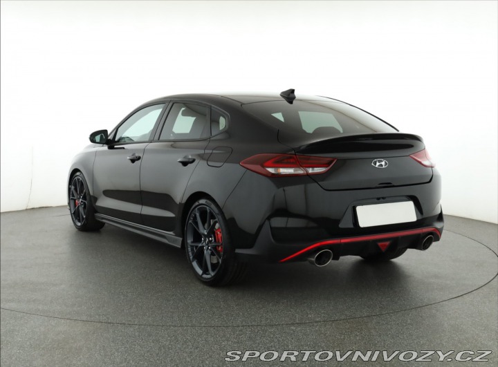 Hyundai i30 N Fastback N Line Tech N Pe 2021