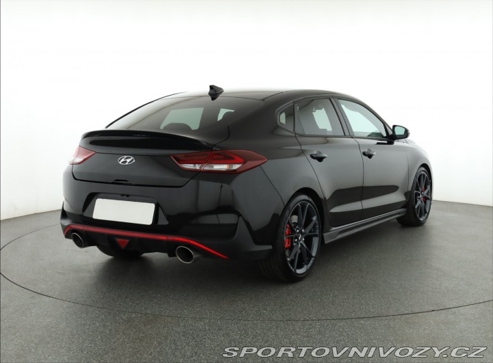 Hyundai i30 N Fastback N Line Tech N Pe 2021