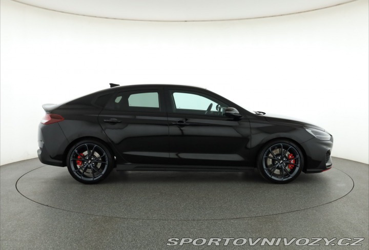 Hyundai i30 N Fastback N Line Tech N Pe 2021