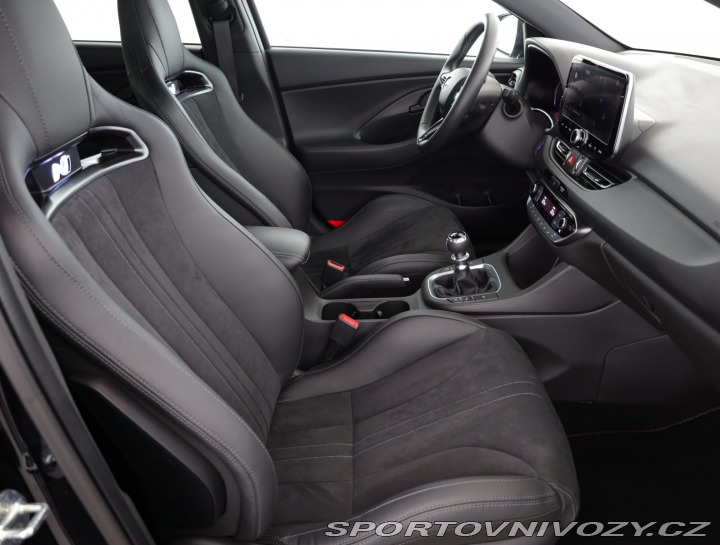 Hyundai i30 N Fastback N Line Tech N Pe 2021