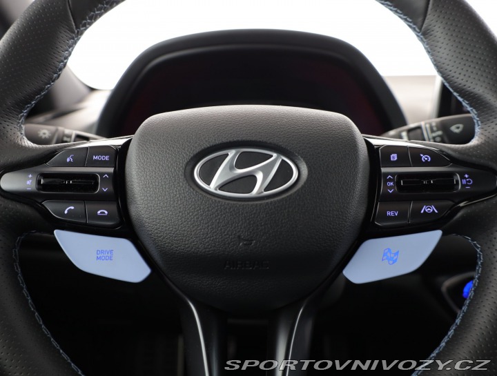 Hyundai i30 N Fastback N Line Tech N Pe 2021