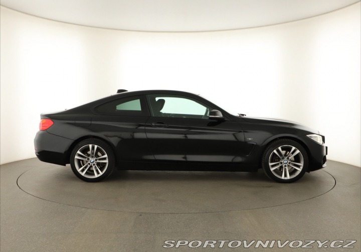 BMW 4 420d xDrive 2014