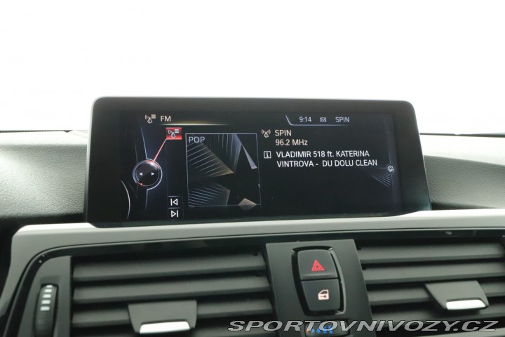 BMW 4 420d xDrive 2014