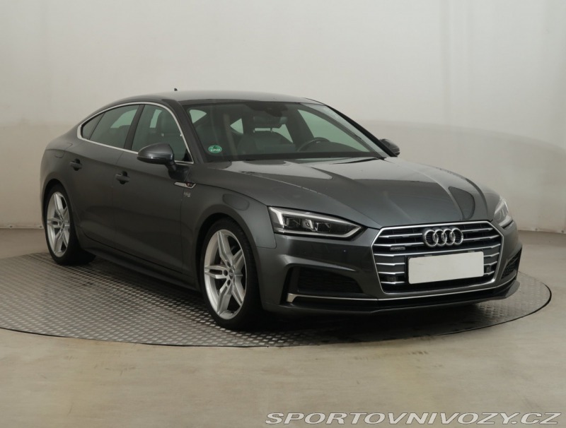 Audi A5 S-Line 2.0 TDI