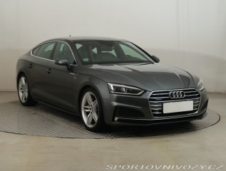 Audi A5 S-Line 2.0 TDI