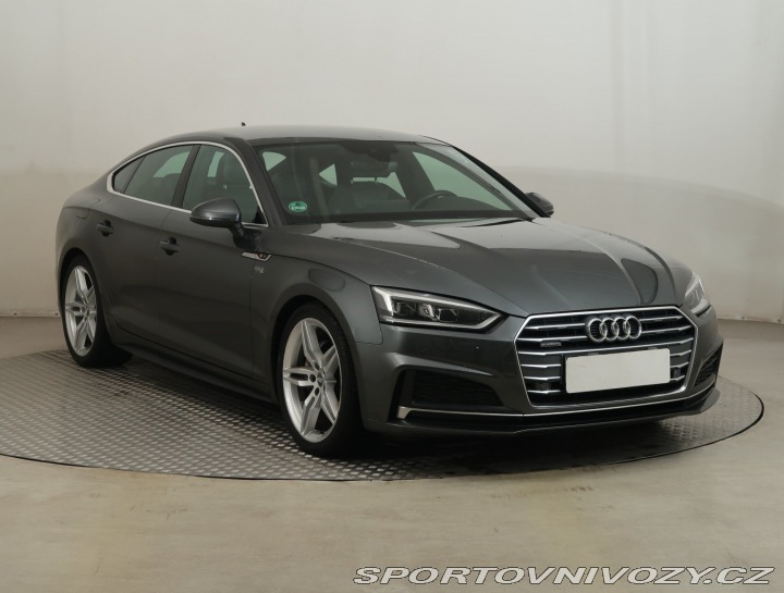 Audi A5 S-Line 2.0 TDI 2017