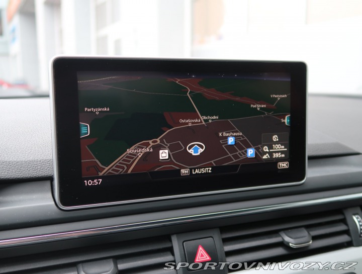 Audi A5 S-Line 2.0 TDI 2017