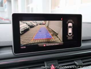 Audi A5 S-Line 2.0 TDI 2017