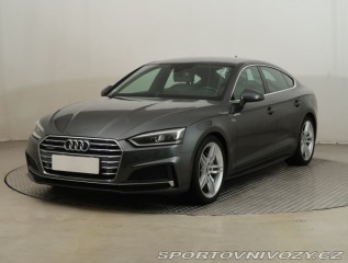 Audi A5 S-Line 2.0 TDI 2017