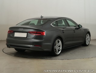Audi A5 S-Line 2.0 TDI 2017