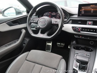 Audi A5 S-Line 2.0 TDI 2017