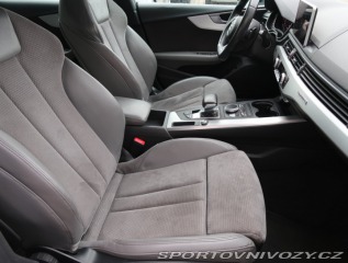 Audi A5 S-Line 2.0 TDI 2017