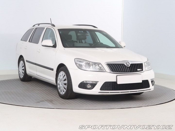Škoda Octavia RS RS RS 2.0 TSI 2012