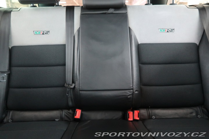 Škoda Octavia RS RS RS 2.0 TSI 2012