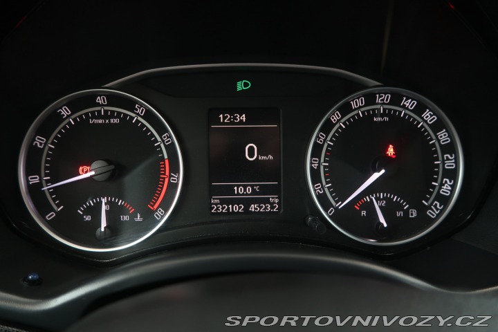 Škoda Octavia RS RS RS 2.0 TSI 2012