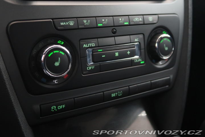 Škoda Octavia RS RS RS 2.0 TSI 2012