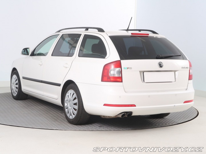 Škoda Octavia RS RS RS 2.0 TSI 2012