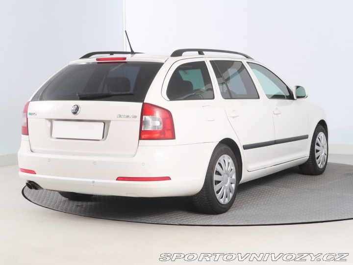 Škoda Octavia RS RS RS 2.0 TSI 2012