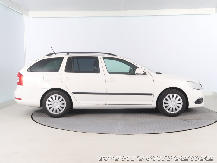 Škoda Octavia RS RS RS 2.0 TSI 2012