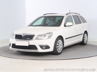 Škoda Octavia RS RS RS 2.0 TSI 2012