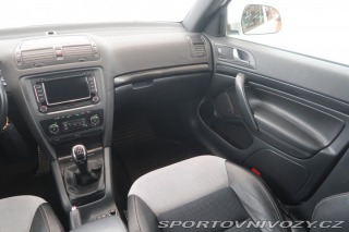 Škoda Octavia RS RS RS 2.0 TSI 2012