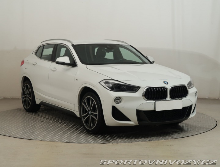 BMW X2 Advanatge xDrive25d 2020