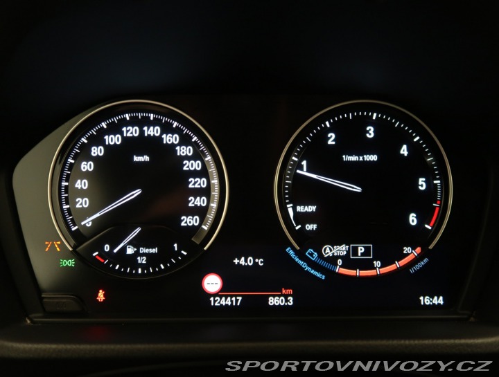 BMW X2 Advanatge xDrive25d 2020