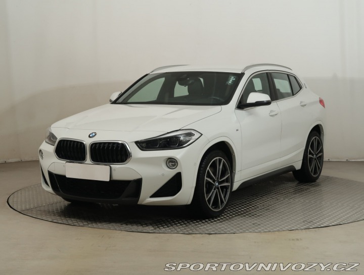 BMW X2 Advanatge xDrive25d 2020