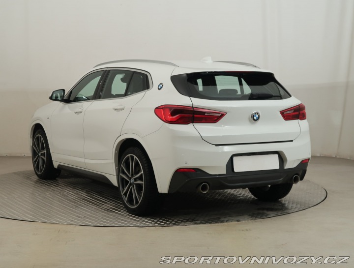 BMW X2 Advanatge xDrive25d 2020