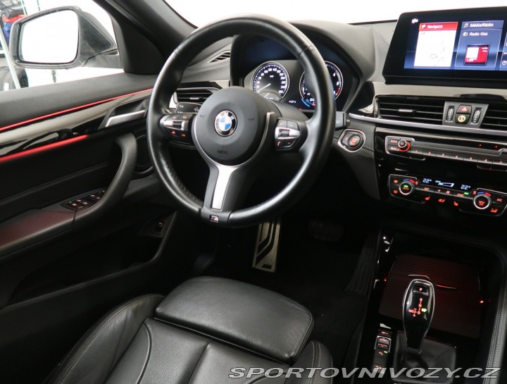 BMW X2 Advanatge xDrive25d 2020