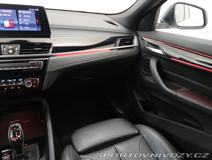 BMW X2 Advanatge xDrive25d 2020