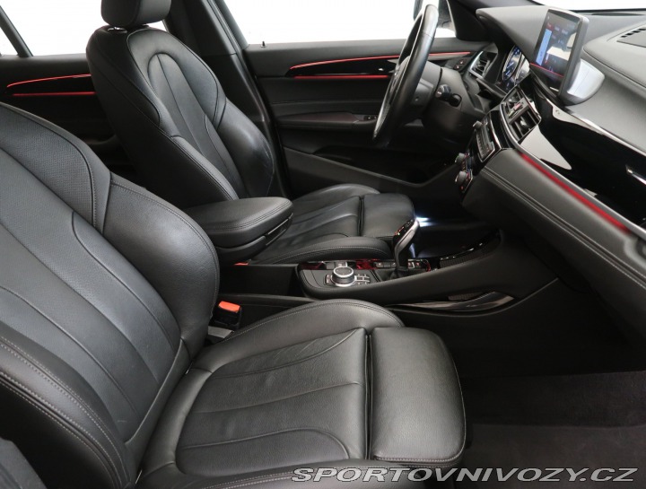 BMW X2 Advanatge xDrive25d 2020