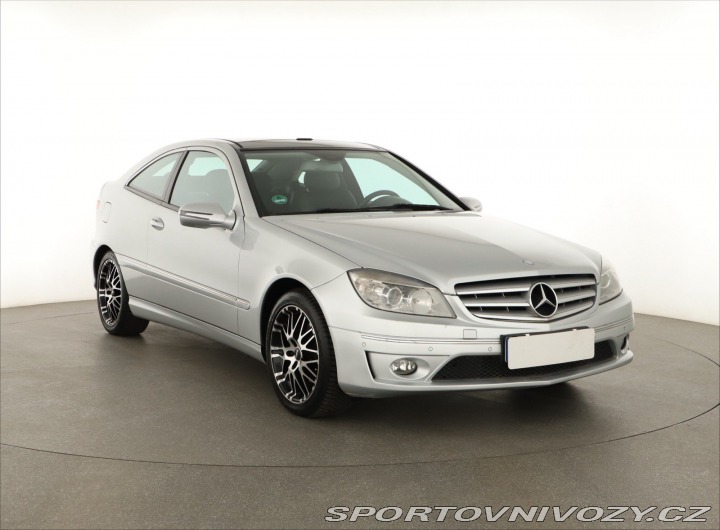Mercedes-Benz CLC Classic 180 Kompressor 2009