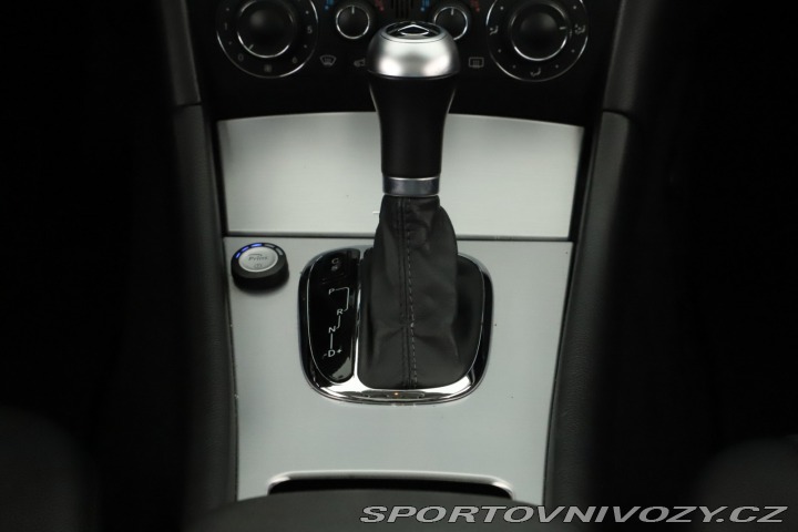 Mercedes-Benz CLC Classic 180 Kompressor 2009