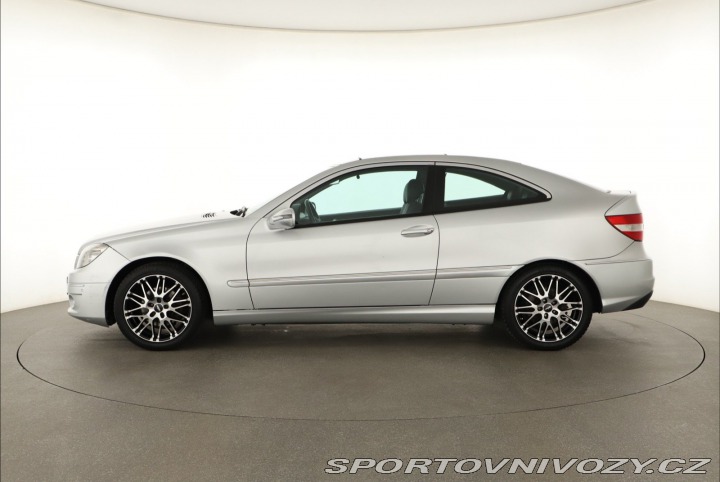 Mercedes-Benz CLC Classic 180 Kompressor 2009