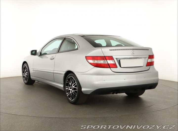 Mercedes-Benz CLC Classic 180 Kompressor 2009
