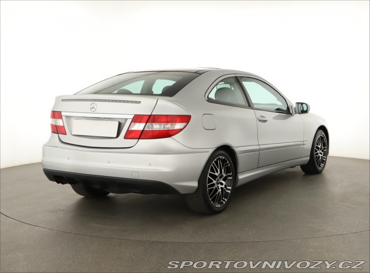 Mercedes-Benz CLC Classic 180 Kompressor 2009