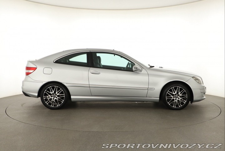 Mercedes-Benz CLC Classic 180 Kompressor 2009