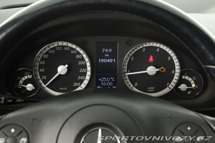 Mercedes-Benz CLC Classic 180 Kompressor 2009