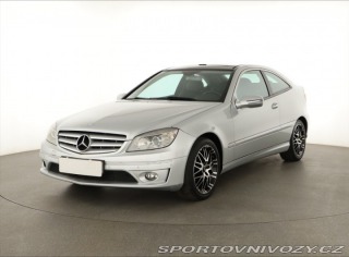 Mercedes-Benz CLC Classic 180 Kompressor 2009
