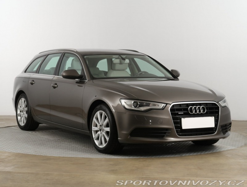 Audi A6 3.0 BiTDI