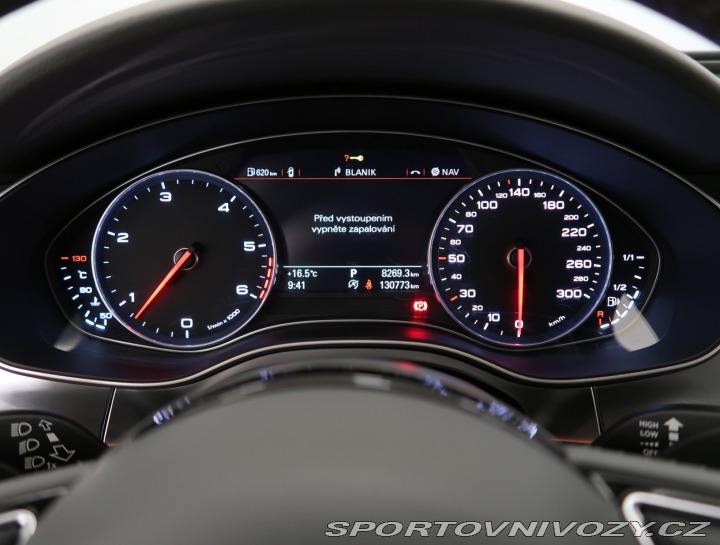 Audi A6 3.0 BiTDI 2014