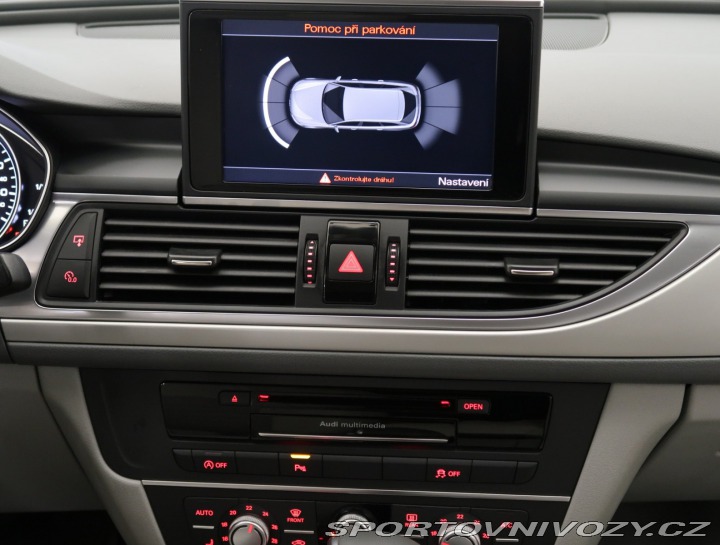 Audi A6 3.0 BiTDI 2014