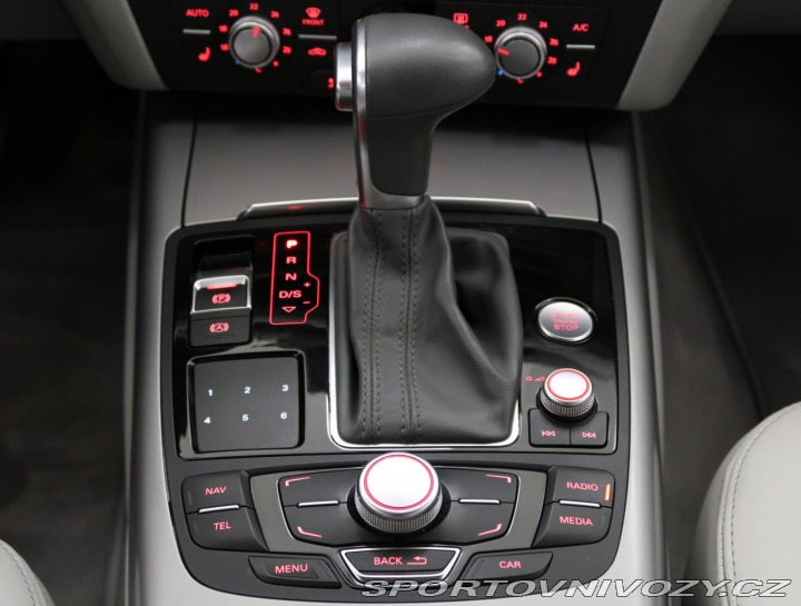 Audi A6 3.0 BiTDI 2014