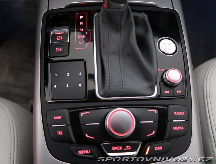 Audi A6 3.0 BiTDI 2014