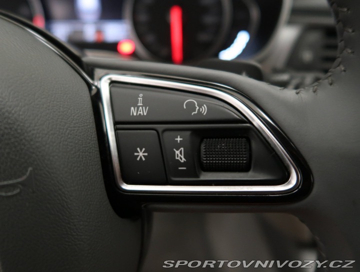 Audi A6 3.0 BiTDI 2014