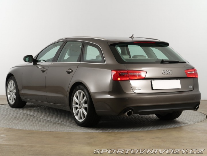 Audi A6 3.0 BiTDI 2014