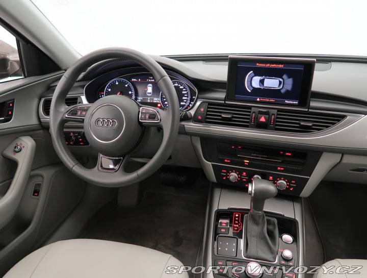 Audi A6 3.0 BiTDI 2014