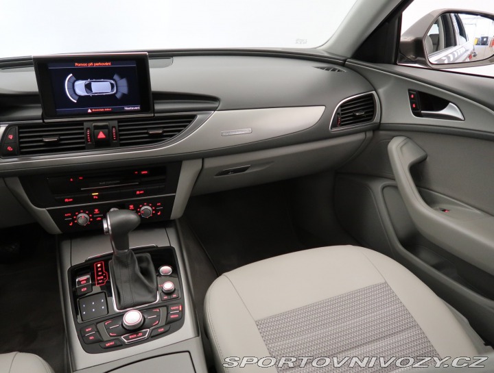 Audi A6 3.0 BiTDI 2014